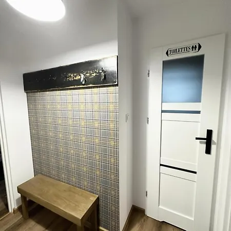 Apartament Antracytowe Wrota Boguszow-Gorce Exterior photo