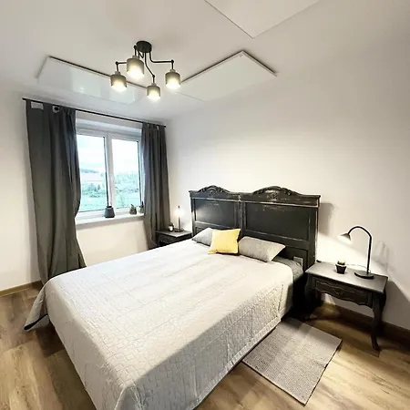 Apartament Antracytowe Wrota Boguszow-Gorce Exterior photo