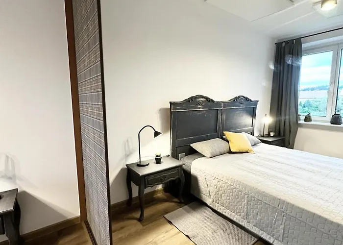 Apartament Antracytowe Wrota