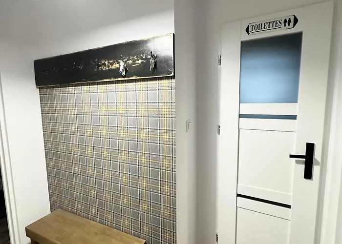 Apartament Antracytowe Wrota