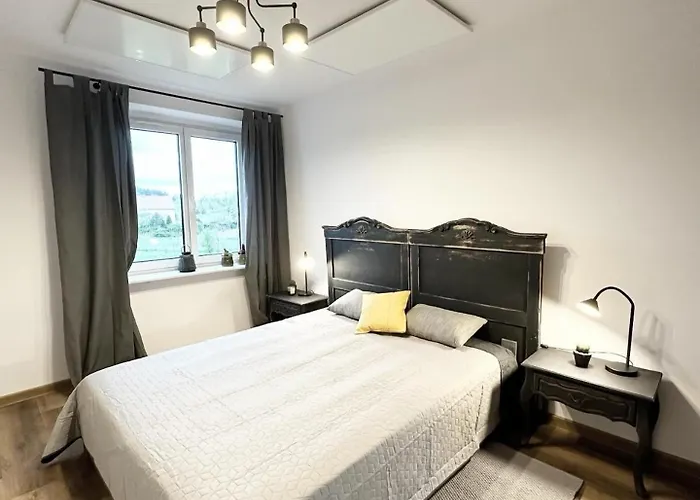 Apartament Antracytowe Wrota