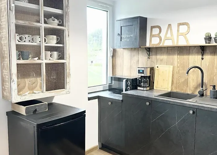 Apartament Antracytowe Wrota